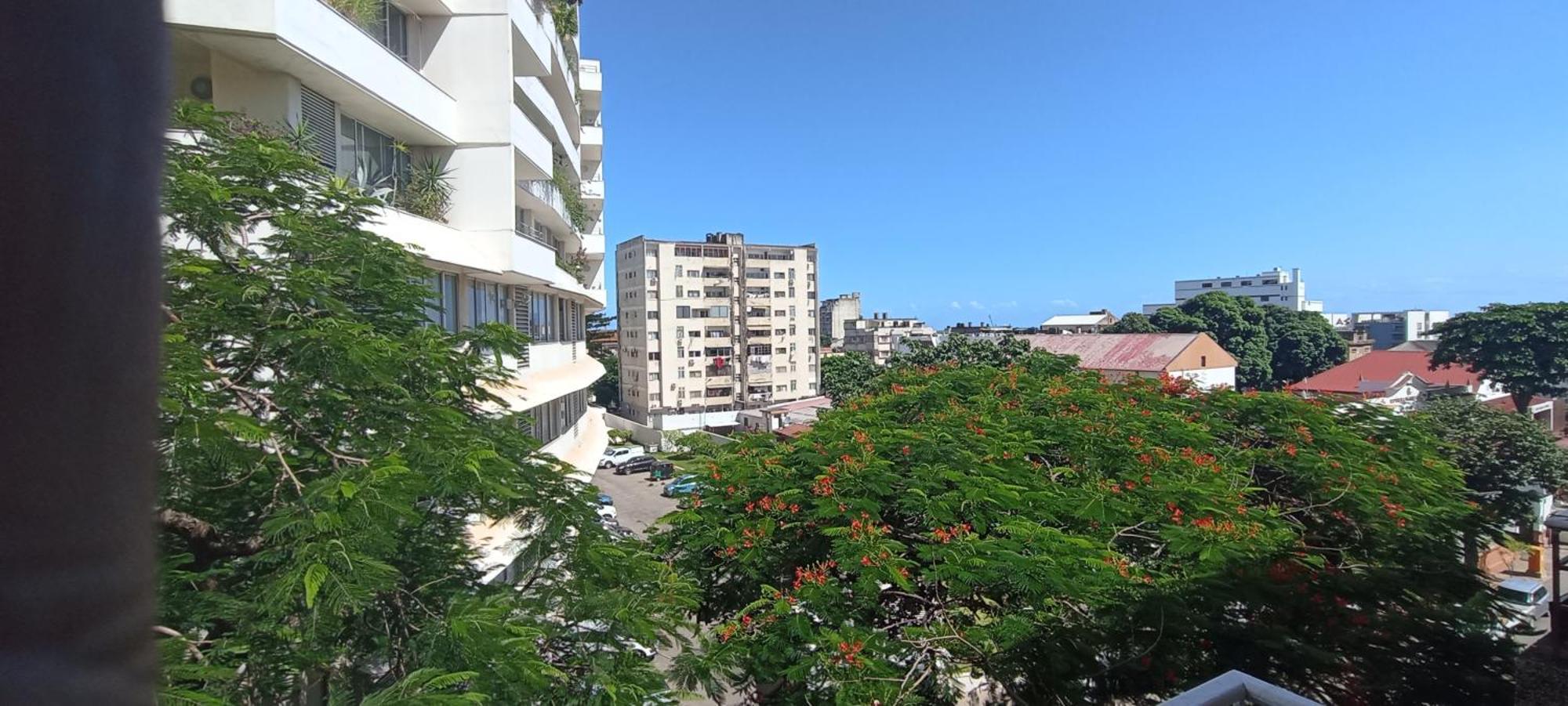 Cozzy 24 Lägenhet Maputo Exteriör bild