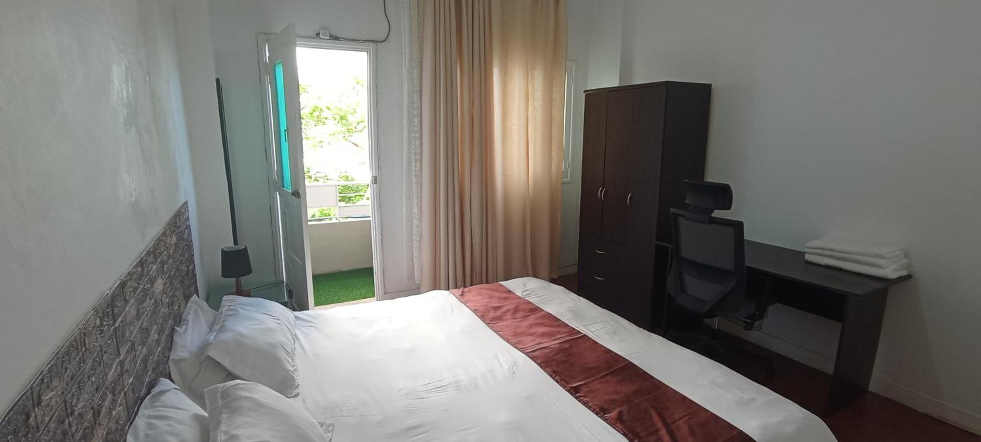 Cozzy 24 Lägenhet Maputo Exteriör bild